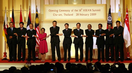 ASEAN cam kết phối hợp hành động đối phó với khủng hoảng - 1 ASEAN cam kết phối hợp hành động đối phó với khủng hoảng - 1