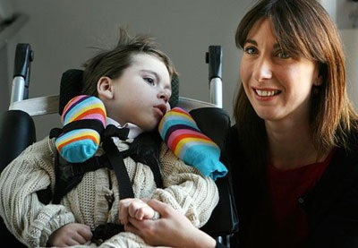 Lãnh đạo Bảo thủ Anh mất con trai 6 tuổi - 7