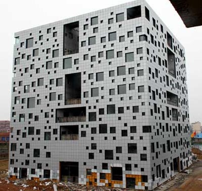 Nhà có 1.000 cửa sổ - 1