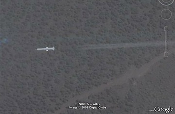 10 phát hiện thú vị nhất của Google Earth - 1 10 phát hiện thú vị nhất của Google Earth - 1