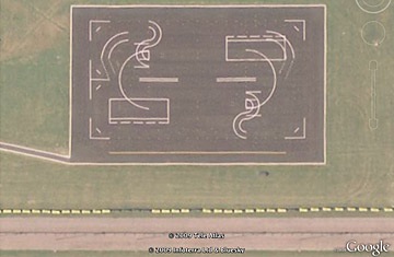 10 phát hiện thú vị nhất của Google Earth - 8 10 phát hiện thú vị nhất của Google Earth - 8