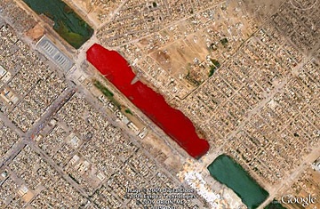 10 phát hiện thú vị nhất của Google Earth - 3 10 phát hiện thú vị nhất của Google Earth - 3