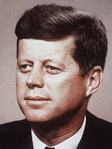 “John F. Kennedy là cha của con tôi” - 1 “John F. Kennedy là cha của con tôi” - 1