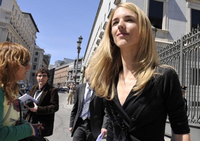 10 nữ chính trị gia đẹp nhất thế giới - 10