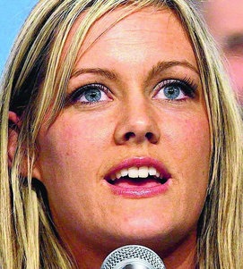 10 nữ chính trị gia đẹp nhất thế giới - 7