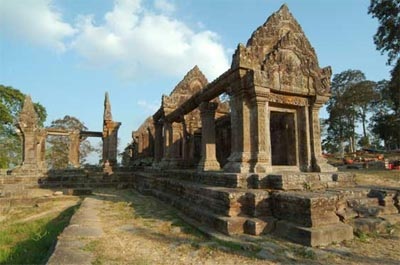 Campuchia cáo buộc quân đội Thái Lan vượt biên giới - 1