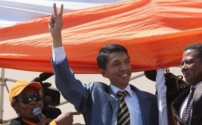 Madagascar: Phe đối lập tuyên bố lật đổ tổng thống - 1 Madagascar: Phe đối lập tuyên bố lật đổ tổng thống - 1