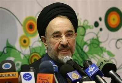 Cựu Tổng thống Iran từ bỏ tranh cử - 1 Cựu Tổng thống Iran từ bỏ tranh cử - 1
