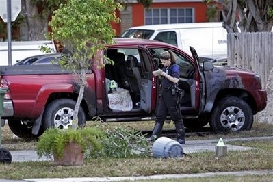 Thảm sát giữa tiệc sinh nhật ở Mỹ - 1 Thảm sát giữa tiệc sinh nhật ở Mỹ - 1