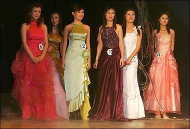 10 cuộc thi sắc đẹp lạ lùng nhất thế giới - 10