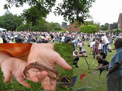 10 cuộc thi “điên khùng” nhất quả đất - 10