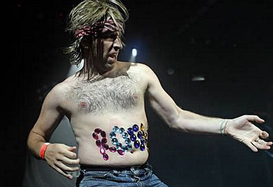 10 cuộc thi “điên khùng” nhất quả đất - 2