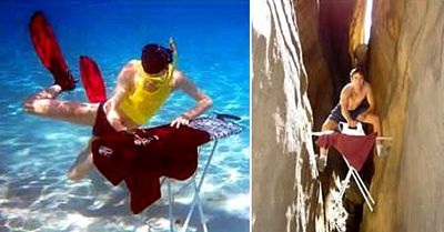 10 cuộc thi “điên khùng” nhất quả đất - 3