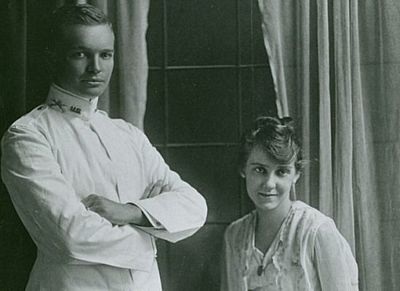 Ảnh cưới của các tổng thống Mỹ - 1