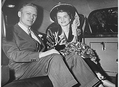 Ảnh cưới của các tổng thống Mỹ - 4