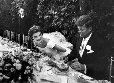 Ảnh cưới của các tổng thống Mỹ - 6