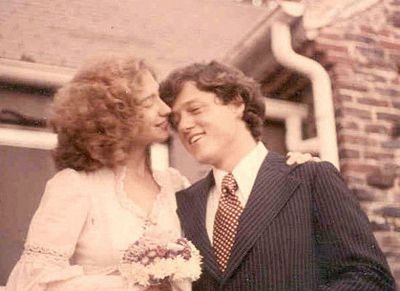 Ảnh cưới của các tổng thống Mỹ - 7