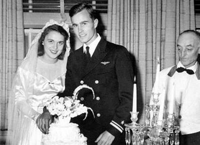 Ảnh cưới của các tổng thống Mỹ - 2