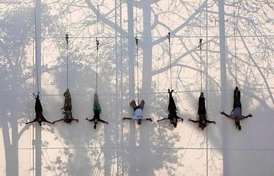 Những hình ảnh ấn tượng tuần qua - 6