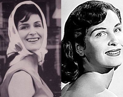 Ngắm người mẫu già nhất nước Anh - 3