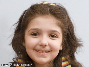 Ca phẫu thuật khó tin của một bé gái người Mỹ - 1 Ca phẫu thuật khó tin của một bé gái người Mỹ - 1