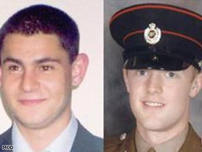 Sĩ quan cảnh sát thiệt mạng trong vụ nổ súng ở Bắc Ireland - 1 Sĩ quan cảnh sát thiệt mạng trong vụ nổ súng ở Bắc Ireland - 1