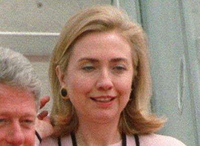 Chùm ảnh: 101 kiểu tóc của Ngoại trưởng Mỹ Hillary Clinton - 6 Chùm ảnh: 101 kiểu tóc của Ngoại trưởng Mỹ Hillary Clinton - 6