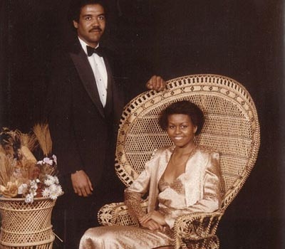 "Mối tình đầu" của bà Michelle Obama lộ diện - 1 "Mối tình đầu" của bà Michelle Obama lộ diện - 1