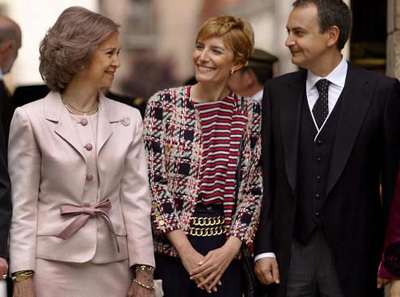 Ngắm phu nhân sành điệu của Thủ tướng Tây Ban Nha - 8