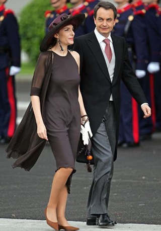 Ngắm phu nhân sành điệu của Thủ tướng Tây Ban Nha - 11