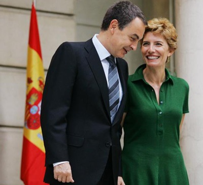 Ngắm phu nhân sành điệu của Thủ tướng Tây Ban Nha - 4