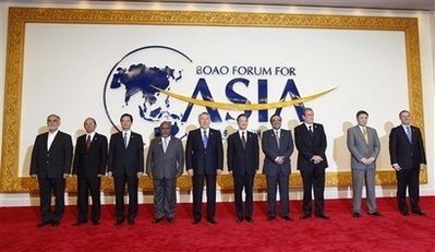 Diễn đàn châu Á Bác Ngao - cơ hội tạo dựng niềm tin - 1 Diễn đàn châu Á Bác Ngao - cơ hội tạo dựng niềm tin - 1