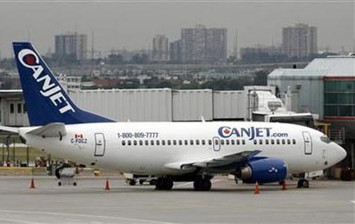 Jamaica: 7 người trên máy bay bị bắt làm con tin - 1 Jamaica: 7 người trên máy bay bị bắt làm con tin - 1