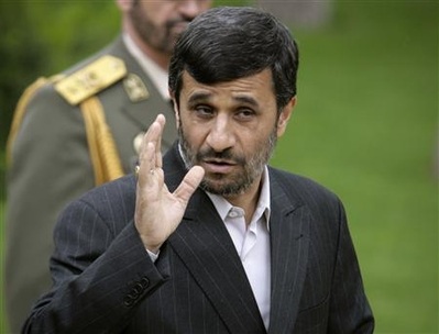 Iran đề xuất gói giải pháp hạt nhân - 1 Iran đề xuất gói giải pháp hạt nhân - 1