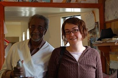 Video: Cắt tóc bằng... lửa - 6