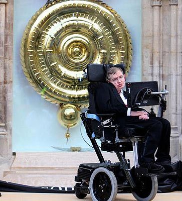 Chùm ảnh: Cuộc đời nhà vật lý thiên tài Stephen Hawking - 11