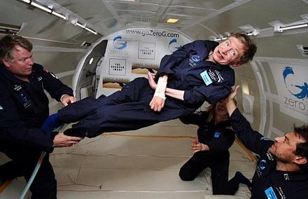 Chùm ảnh: Cuộc đời nhà vật lý thiên tài Stephen Hawking - 10