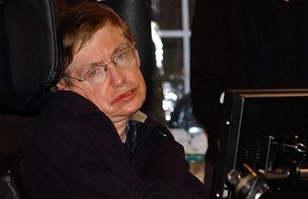 Chùm ảnh: Cuộc đời nhà vật lý thiên tài Stephen Hawking - 8