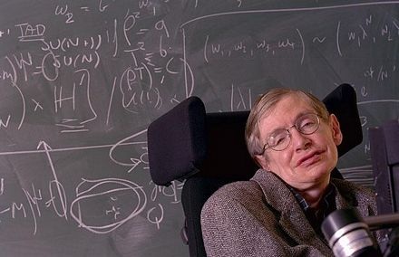 Chùm ảnh: Cuộc đời nhà vật lý thiên tài Stephen Hawking - 7