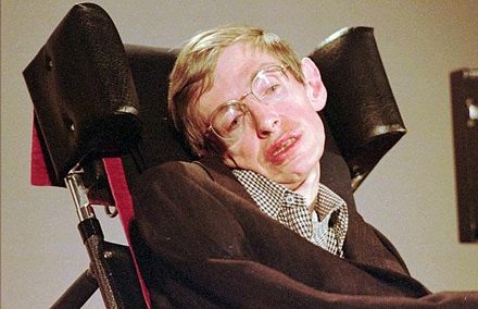 Chùm ảnh: Cuộc đời nhà vật lý thiên tài Stephen Hawking - 6