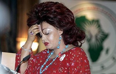 Chùm ảnh: Mái tóc đặc biệt của đệ nhất phu nhân Cameroon - 5