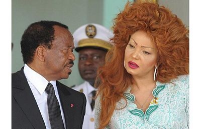 Chùm ảnh: Mái tóc đặc biệt của đệ nhất phu nhân Cameroon - 14
