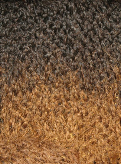 Chùm ảnh: Những ngôi nhà làm bằng tóc - 3