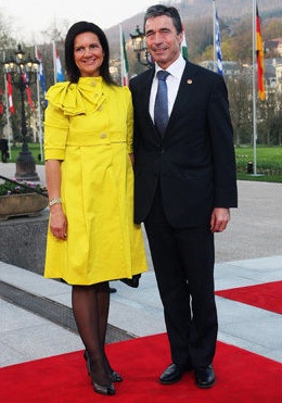 Chùm ảnh: “Một nửa” của các nguyên thủ NATO  - 11