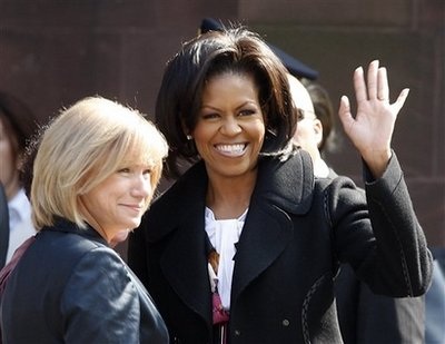 Chùm ảnh: “Một nửa” của các nguyên thủ NATO  - 7