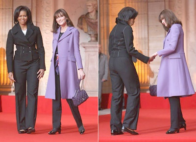 Chùm ảnh: “Một nửa” của các nguyên thủ NATO  - 4