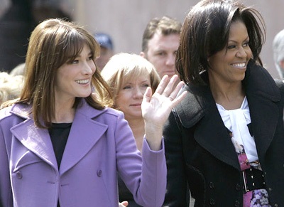 Chùm ảnh: “Một nửa” của các nguyên thủ NATO  - 3