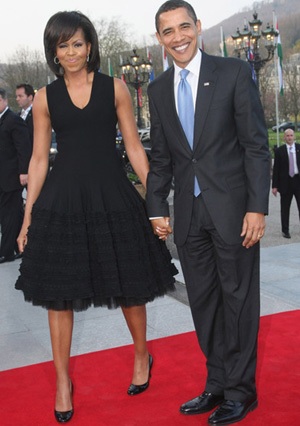 Chùm ảnh: “Một nửa” của các nguyên thủ NATO  - 14