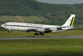 Các sự cố với chuyên cơ của nguyên thủ (5) - 3