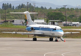 Các sự cố với chuyên cơ của nguyên thủ (5) - 1